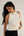 UFO off white High Neck Womens Tank Top