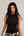 Ovni Women Tank High Neck black