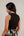 Ovni Women Tank High Neck black
