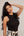 Ovni Women Tank High Neck black