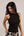 Ovni Women Tank High Neck black