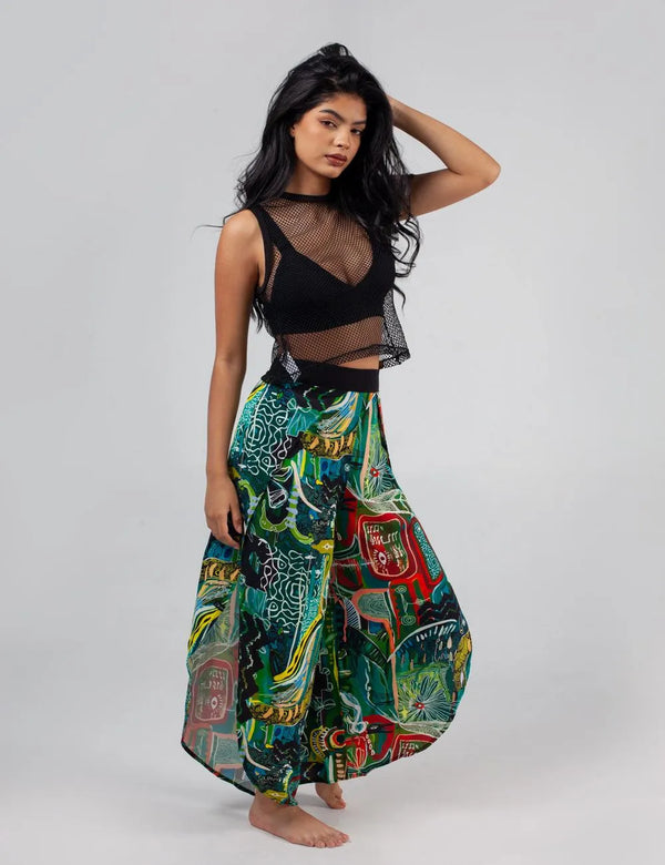 Kaab black Women´s Tank