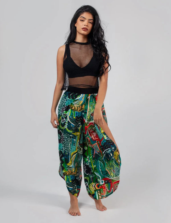 Kaab black Women´s Tank