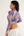 Orion Women's Long Sleeve Mesh Crop Top