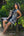 Fauno black High Neck Womens Dress