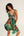 Yagé Multicolor Women Cross Strap Dress