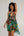 Yagé Multicolor Women Cross Strap Dress