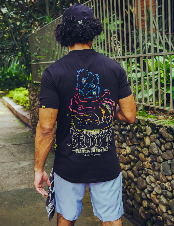 Salsa Men's Regular Fit T-Shirt